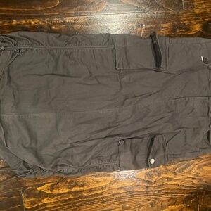 Princess Polly Women's Black Skirt